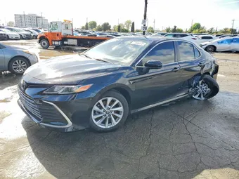 2022 Toyota Camry 4T1C11AK5NU672714 Lot 77566475