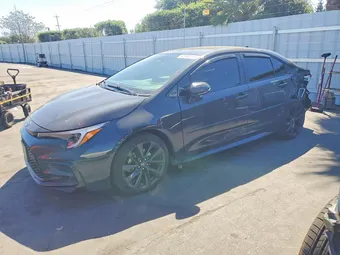 2024 Toyota Corolla JTDBCMFE9R3055973 Lot 46892316