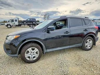 2015 Toyota RAV4 2T3BFREV7FW386839 Lot 98452175