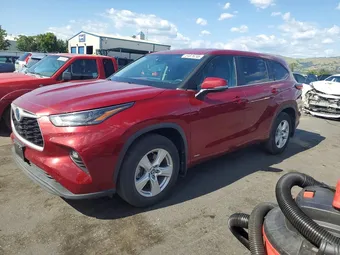 2023 Toyota Highlander 5TDBBRCH0PS565140 Lot 51676246