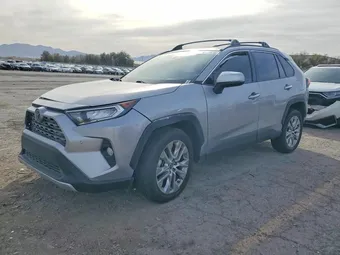 2019 Toyota RAV4 JTMY1RFV0KD030893 Lot 79077975