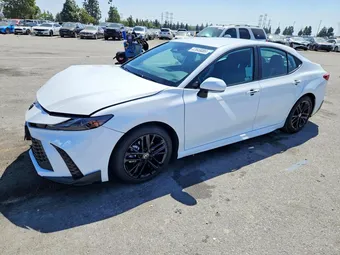 2025 Toyota Camry 4T1DAACKXSU199387 Lot 47649086