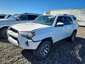 2019 Toyota 4Runner JTEBU5JR6K5671777 Lot 51267226