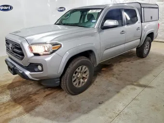 2017 Toyota Tacoma 5TFAZ5CN2HX041800 Lot 57090165