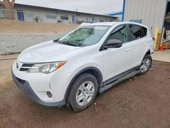 2015 Toyota RAV4 2T3BFREV0FW290258 Lot 48483406