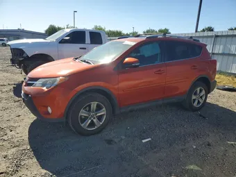 2015 Toyota RAV4 2T3WFREV8FW144255 Lot 53626476