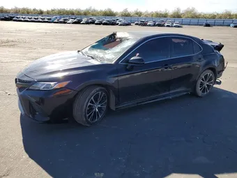2018 Toyota Camry JTNB11HK9J3014878 Lot 79025345