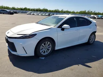 2025 Toyota Camry 4T1DAACK0SU524015 Lot 48630466