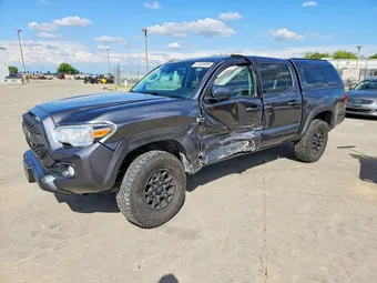 2019 Toyota Tacoma 3TMCZ5AN8KM240424 Lot 51539996