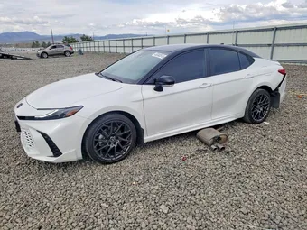 2025 Toyota Camry Hybrid 4T1DAACK2SU078241 Lot 49340516