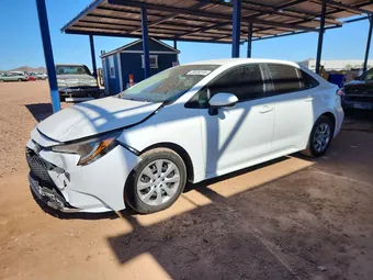 2021 Toyota Corolla 5YFEPMAE5MP168912 Lot 49820276