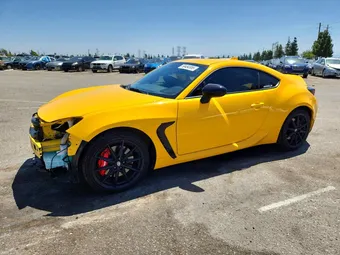2026 Toyota GR86 JF1ZNBM18T8075726