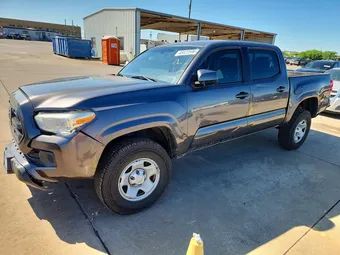 2017 Toyota Tacoma 5TFAX5GN8HX095652 Lot 48822596