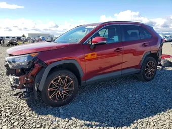 2020 Toyota RAV4 2T3G1RFV9LW100617 Lot 79277275
