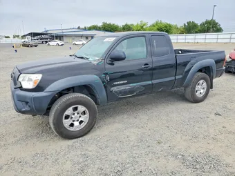 2015 Toyota Tacoma 5TFTX4GN6FX043419 Lot 52086456