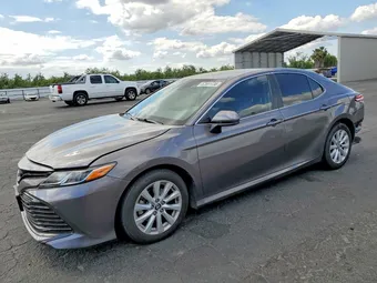 2019 Toyota Camry 4T1B11HK2KU779197 Lot 52581736