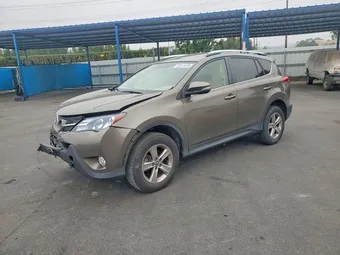 2015 Toyota RAV4 JTMWFREV9FD060975 Lot 52511616