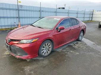 2019 Toyota Camry 4T1B11HK8KU718422 Lot 77720445