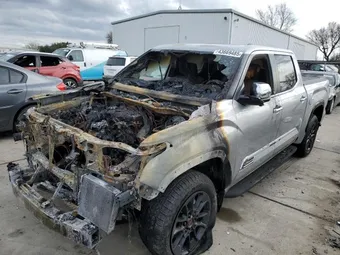 2025 Toyota Tundra 5TFMA5DB4SX268308 Lot 43669485