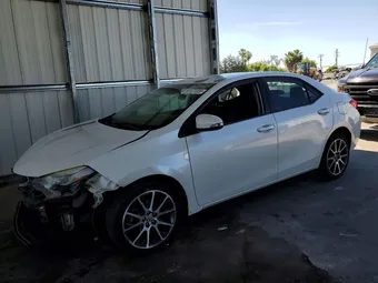 2017 Toyota Corolla 5YFBURHE8HP607816 Lot 53127036