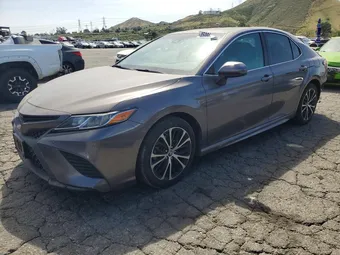 2018 Toyota Camry 4T1B11HK4JU157070 Lot 45992666