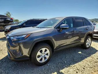 2025 Toyota RAV4 2T3K1RFV3SW437194 Lot 48191346