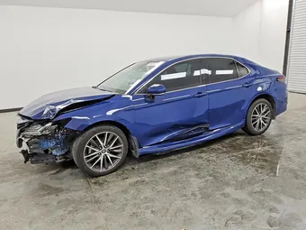 2023 Toyota Camry 4T1F11AK0PU090309 Lot 79404015