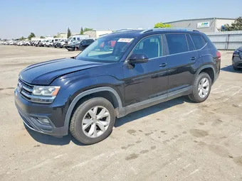 2018 Volkswagen Atlas 1V2KR2CA1JC523427 Lot 46914116