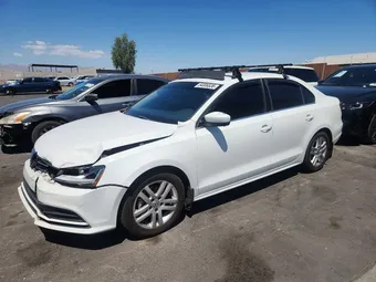 2017 Volkswagen Jetta 3VW2B7AJ9HM363261 Lot 54006536