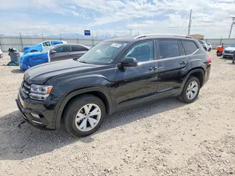 2018 Volkswagen Atlas 1V2KR2CA4JC578406 Lot 47986676