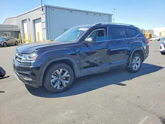 2018 Volkswagen Atlas 1V2AP2CA1JC596217 Lot 52817176