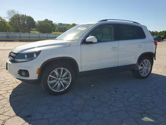 2015 Volkswagen Tiguan WVGBV7AX2FW605959 Lot 52883816