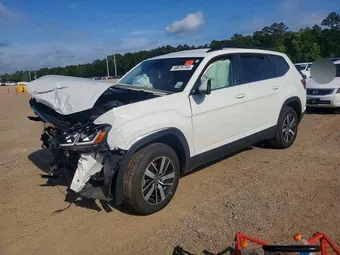 2022 Volkswagen Atlas 1V2LP2CA4NC509280 Lot 49576756