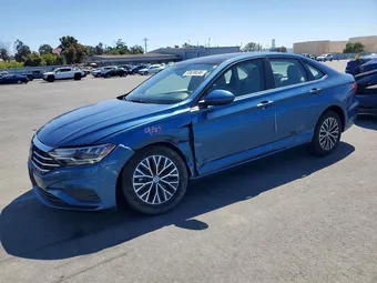 2019 Volkswagen Jetta 3VWC57BU7KM059230 Lot 53039096