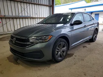 2023 Volkswagen Jetta 3VW7M7BU4PM040159 Lot 45729646