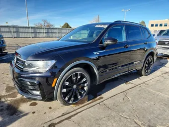 2020 Volkswagen Tiguan 3VV2B7AXXLM139370 Lot 99296705