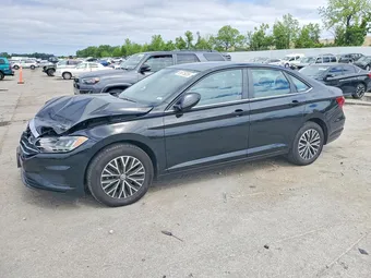 2019 Volkswagen Jetta 3VWC57BUXKM174436 Lot 51615026