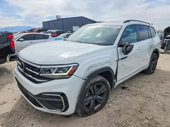 2021 Volkswagen Atlas 1V2RR2CA0MC610223 Lot 49466986