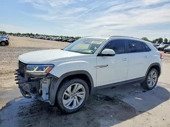 2020 Volkswagen Atlas 1V2ME2CAXLC226969 Lot 50483296