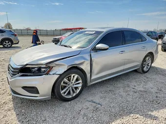 2020 Volkswagen Passat 1VWWA7A36LC012274