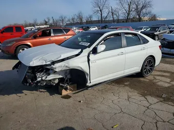 2025 Volkswagen Jetta GLI 3VW1T7BU6SM045591 Lot 46874576
