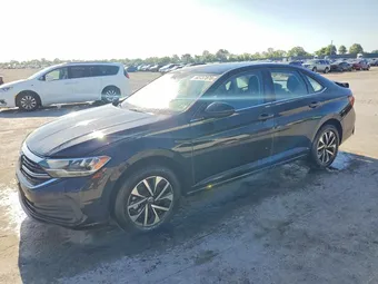 2023 Volkswagen Jetta 3VW5M7BU7PM030975 Lot 50737876
