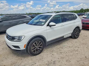 2021 Volkswagen Tiguan 3VV3B7AXXMM073912 Lot 47450076