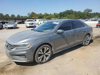 2021 Volkswagen Passat 1VWSA7A30MC009662