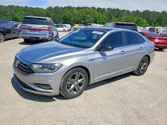 2021 Volkswagen Jetta 3VWC57BU5MM025581 Lot 48969846