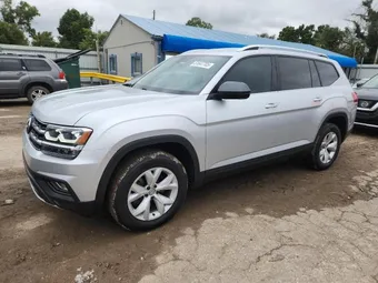 2018 Volkswagen Atlas 1V2KR2CA8JC515938 Lot 81647705