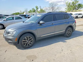 2021 Volkswagen Tiguan 3VV2B7AX2MM029608 Lot 49445636