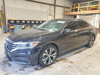 2022 Volkswagen Passat 1VWSA7A33NC000598