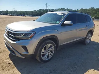 2021 Volkswagen Atlas 1V2JR2CA6MC504727 Lot 53450946