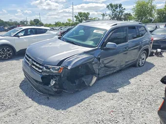 2019 Volkswagen Atlas 1V2WR2CA6KC565515 Lot 49867456
